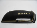 1979 Honda Goldwing Right Side Shelter Tank Cover. Fixed Price $39.96.