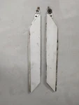 1986 Yamaha Fj 1100 Right And Left Side Cover 36Y-21731-00-GE. Fixed Price $20.00.