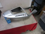 01-02 Honda CBR600F4I Rear Back Tail Fairing Cowl Shroud. Fixed Price $179.55.