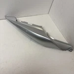 Suzuki SV650S SV1000S Genuine Met Grey Right Seat Tail Side Cover Oem 45511-16G. Fixed Price $139.99.