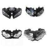 Abs Front Headlamp Headlight Assembly For Honda CBR1000RR 2004/ 2008/ 2012/ 2017. Fixed Price $69.95.