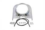 Abs Chrome Headlamp Cowl For Harley-davidson. Fixed Price $168.47.