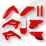 Polisport Mx Bike Plastics Kit Set For Honda 2021-2024 Oem Red. Fixed Price $154.49.