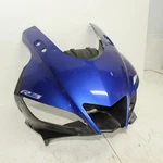 2019 Yamaha R3 Front Upper Nose Fairing Cowl Shroud BS7-XF83F-00-P1. Fixed Price $120.00.