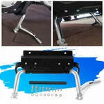 Adjustable Motorcycle Center Stand For Harley Touring Road Street Glide 99-08. Fixed Price $66.20.