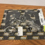 Memphis Shades Bullet Mounting Kit - Fury Black MEK1963 Missing One Piece. Fixed Price $80.99.