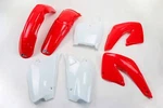 Ufo Oem Color Plastic Kit Fits 00-01 CR125, CR250. Fixed Price $109.95.