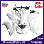Unpainted Fairings Kit For Kawasaki Ninja 2012-2016 EX650 Abs Injection Body. Fixed Price $235.99.