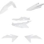 Acerbis Plastic Kit - White 2986540002. Fixed Price $164.99.