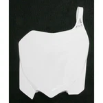 Acerbis Front Number Plate - 2141850002. Fixed Price $24.88.