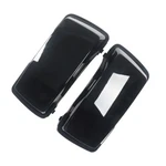 Fat Ass Wide Width Saddlebag Speaker Lids For Harley Touring Street Glide 94-13. Fixed Price $125.95.