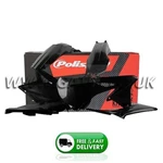 Suzuki RMZ250 RM250Z 2010-2018 Polisport Plastics Kit Black Panels Set. Fixed Price $140.63.