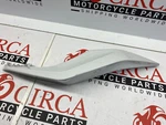 Bmw S1000XR 15-18 Left Rear Side Panel White 46628548985. Fixed Price $42.75.