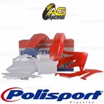 Polisport Plastics Box Kit For Honda Crf 450R Oem Colour 2005-2006 Motocross. Fixed Price $137.43.