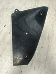 Suzuki Hayabusa Gen Left Fairing Infill Panel Cowl. Fixed Price $20.10.