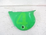 Kawasaki Kx 80 Left Side Number Plate Panel 36001-1029-6W 1979. Fixed Price $80.75.