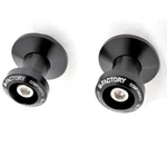 Black Spmf 6MM Rear Swingarm Spools For Yamaha R3 YZF-R6 19 20 21 22 23. Fixed Price $34.65.