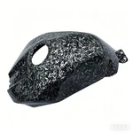 Forged Carbon Fiber Fuel Gas Tank Cover Cowl Fairing Yamaha Yzf R1 2009-2014. Fixed Price $178.01.