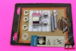 Nos Oem Harley Davidson Kit Billet Headlight Moun 67785-03. Fixed Price $19.95.