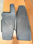 2020-2025 Can-am Spyder Rt (oem) Lh/rh Front Footrest Pads, 705014002, 705014004. Fixed Price $249.85.