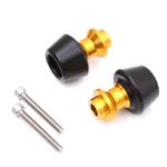 SP01 Gold Racing Swing Arm Spools 6MM For Yamaha Tracer 900 Gt 18 19 20. Fixed Price $31.20.