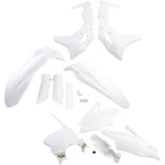 Cycra Body Kit Powerflow White KXF250 1CYC-9319-42. Fixed Price $145.31.
