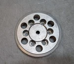 Suzuki DR350SE Clutch Pressure Plate. Fixed Price $18.00.