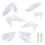 Acerbis - 2791536811 Full Plastic Kit, White. Fixed Price $146.25.