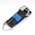 Gas Fuel Tank Rubber Strap 17516-MAC-680 Fits 1987-1997 CR125R,1987 1996 CR250. Fixed Price $25.29.