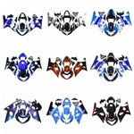Abs Kit For Suzuki GSXR1000 2000 2001 2002 K1 Fairings Set New. Fixed Price $390.95.