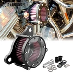 Air Cleaner Intake Filter Kit For Harley Sportster Xl 1200 883 1988-2021. Fixed Price $36.30.