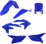 Cycra 1CYC-9435-00 Piece Replica Body Kit Oem Blue Yamaha YZ450F. Fixed Price $141.87.