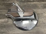 Honda 1988-2000 GL1500 Goldwing Oem Front Right Wheel Rim Cover Chrome. Fixed Price $44.99.