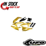 Ufo Plastics Replacement Fender Kit Gold 2023-24 Ktm 250 350 450 Sx-f / 125SX. Fixed Price $149.95.