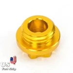 For Yamaha Yzf R1 1998-2003 2007-2012 Cnc Engine Filler Oil Cap Cover Gold. Fixed Price $17.34.