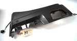 Honda 81494-MKC-A000 GL1800 Goldwing 2018-24 Left Saddlebag Metallic Black Atc. Fixed Price $48.00.