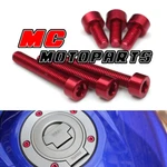 Aluminum Fuel Cap Bolts Kit For Mv Agusta Dragster 800 Rr 15-19 Brutale. Fixed Price $29.09.