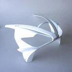 Nose Cone Fairing Unpainted For Triumph Daytona 675 06-08. Fixed Price $102.09.