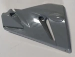 2011 Moto Guzzi Norge 1200 Right Bottom Belly Fairing Cover Silver 883889 Oem. Fixed Price $167.99.