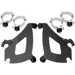 Memphis Shades Bullet Mounting Kit - Fury Black MEK1963. Fixed Price $149.35.