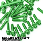 Hex Engine Stator Crankcase Cover Bolts For Kawasaki ZX-10R 11-15 12 13 14. Fixed Price $62.31.