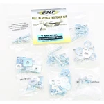 Bolt Mc Hardware Full Plastic Fastener Kit For Yamaha YAM-1400024. Fixed Price $45.97.
