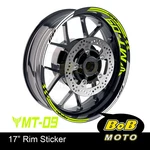 17 In Wheel Sticker Decals Stripe For Yamaha MT09 MT-09 2018-2020 19. Fixed Price $28.83.