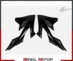 Radiator Covers Ufo Plast For Suzuki Rmz 450 2018 2021 Black. Fixed Price $42.95.