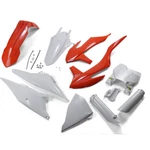 Cycra Body Kit Powerflow Red/white 1CYC-9326-02. Fixed Price $177.57.