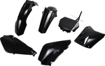 Ufo Restyled Complete Plastics Black #SUKIT405K001 Suzuki RM85/RM85L. Fixed Price $97.81.