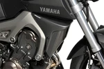 Ermax Radiator Cover Scoop (pair) For Yamaha FZ-09 Unpainted. Fixed Price $179.25.