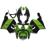 Abs Fairings For Kawasaki ZX7R Ninja 1996 - 2003 97 01 Kit Green Black. Fixed Price $328.95.