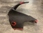 Honda 1995-1998 CBR600 F3 Oem Front Left Upper Cowling Fairing *. Fixed Price $74.99.