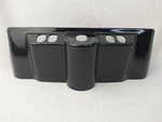 Harley Davidson Genuine Black 13 Fairing Dash Ignition Panel Cover 58510-96. Fixed Price $14.43.